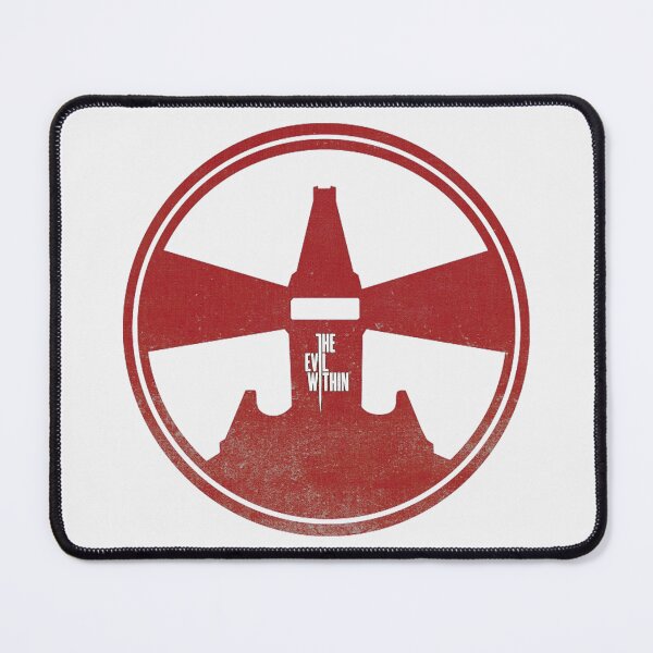 Item preview, THE EVIL WITHIN - Beacon Mental Hospital Logo designed and sold by 4thSurvivorShop.