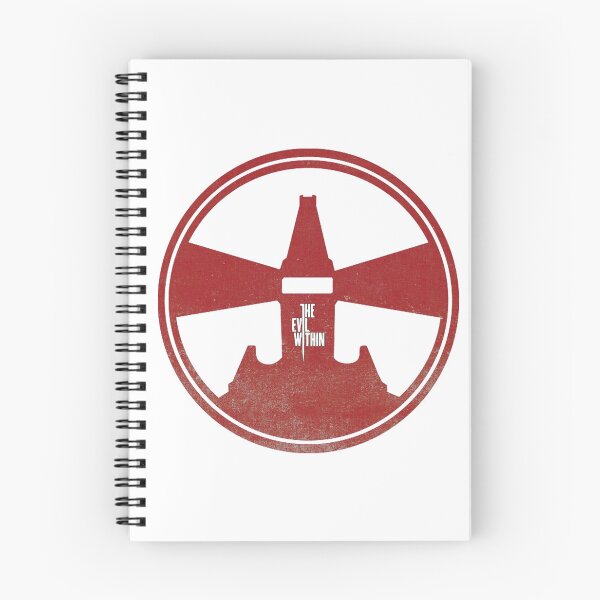 Item preview, THE EVIL WITHIN - Beacon Mental Hospital Logo designed and sold by 4thSurvivorShop.