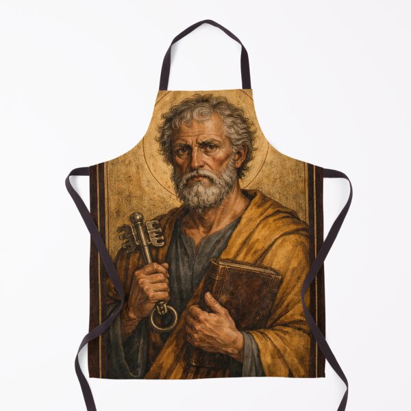 Item preview, Peter the Apostle designed and sold by It's Heritage Hoss.
