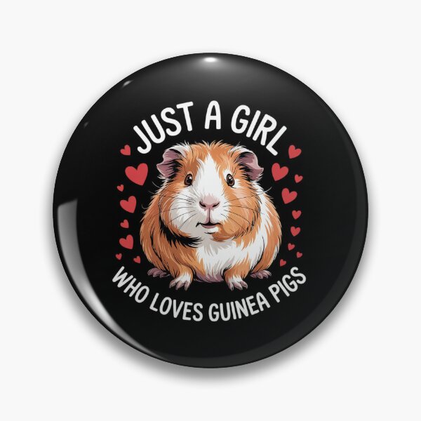 Item preview, Cute Guinea Pig For Women Girls Hamster Pet Guinea Pig Lover designed and sold by joyouartArt.
