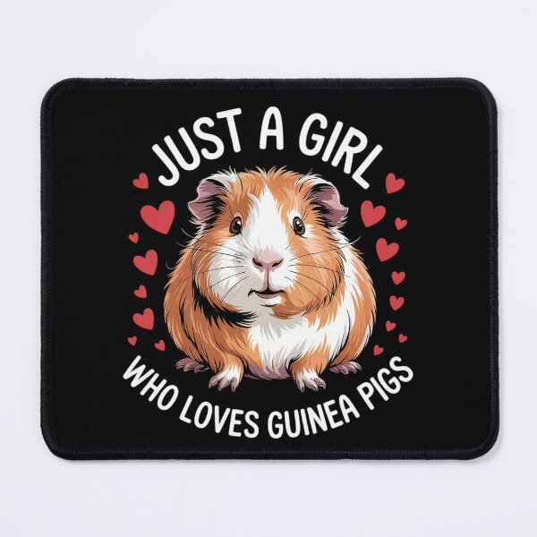 Item preview, Cute Guinea Pig For Women Girls Hamster Pet Guinea Pig Lover designed and sold by joyouartArt.