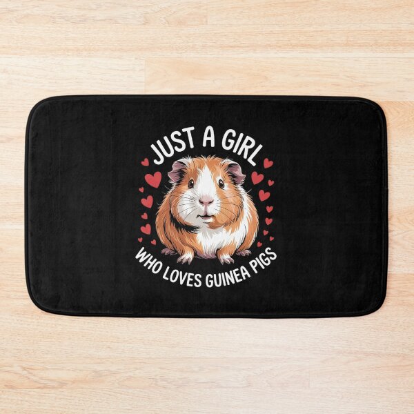 Item preview, Cute Guinea Pig For Women Girls Hamster Pet Guinea Pig Lover designed and sold by joyouartArt.