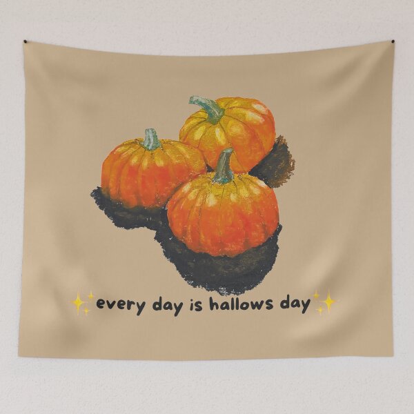 Item preview, every day is hallows day designed and sold by Artemisia-Blue.