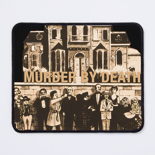 Item preview, Murder By Death designed and sold by Sarah-Fashion.