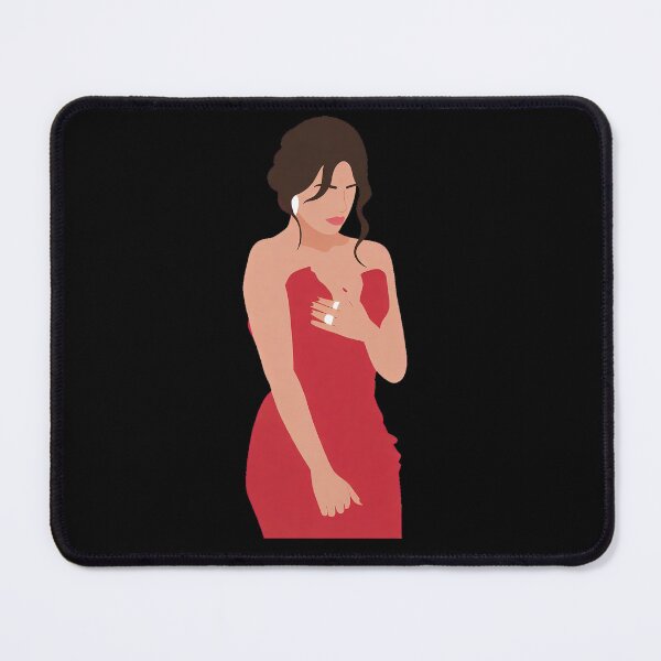 Item preview, Camila Cabello Lineless Illustration designed and sold by dsxclothing.