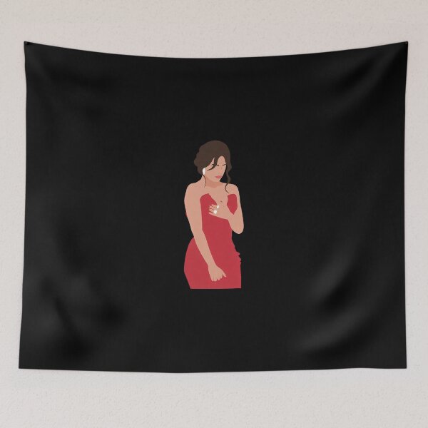 Item preview, Camila Cabello Lineless Illustration designed and sold by dsxclothing.