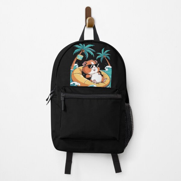 Item preview, Cute Guinea Pig Summer Beach Guinea Pig Lovers designed and sold by angolinnArt.