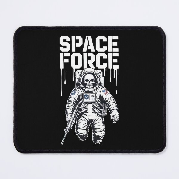 Item preview, Copy of Space Force, Space Force Skeleton designed and sold by graphic-genie.