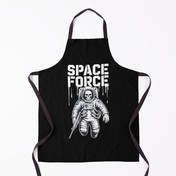 Item preview, Copy of Space Force, Space Force Skeleton designed and sold by graphic-genie.
