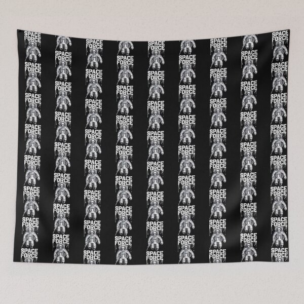 Item preview, Copy of Space Force, Space Force Skeleton designed and sold by graphic-genie.