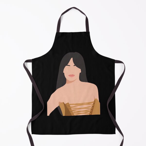 Item preview, Camila Cabello Lineless Illustration designed and sold by dsxclothing.