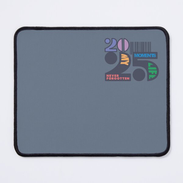 Item preview, Number 2025: My Life designed and sold by NoulDesign.