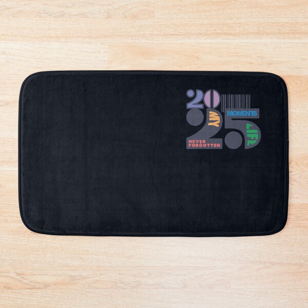 Item preview, Number 2025: My Life designed and sold by NoulDesign.