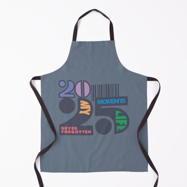 Item preview, Number 2025: My Life designed and sold by NoulDesign.