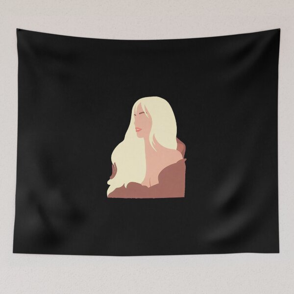 Item preview, Camila Cabello Lineless Illustration designed and sold by dsxclothing.