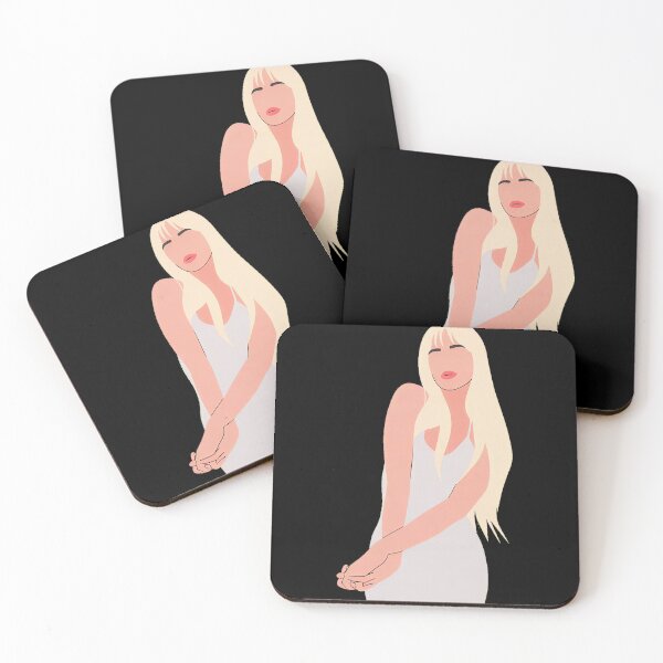 Item preview, Camila Cabello Lineless Illustration designed and sold by dsxclothing.