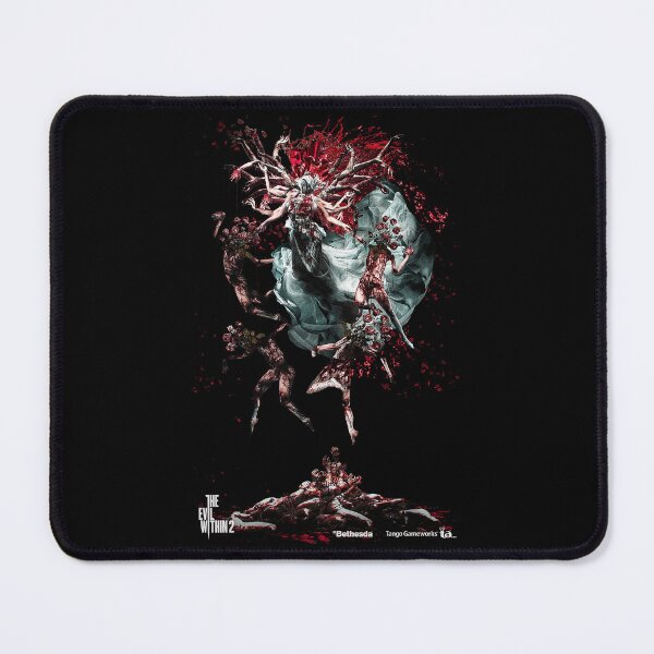 Item preview, THE EVIL WITHIN 2 - Art designed and sold by 4thSurvivorShop.