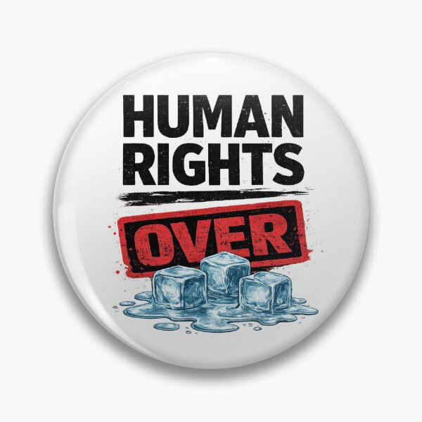 Item preview, Human Rights Over And Justice Equality For Peace And Freedom  designed and sold by BlobyDesigne.