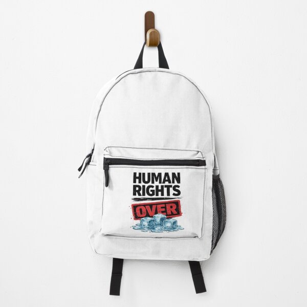 Item preview, Human Rights Over And Justice Equality For Peace And Freedom  designed and sold by BlobyDesigne.