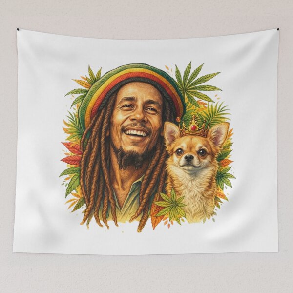 Item preview, BOB MARLEY: ONE LOVE designed and sold by CHRIST5000.