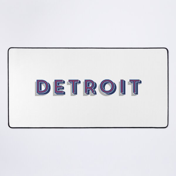 Item preview, Detroit designed and sold by DFA.