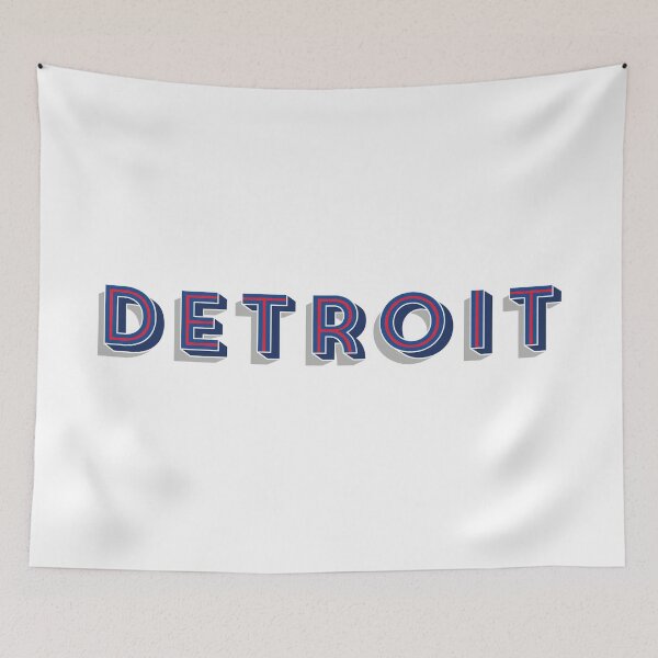 Item preview, Detroit designed and sold by DFA.
