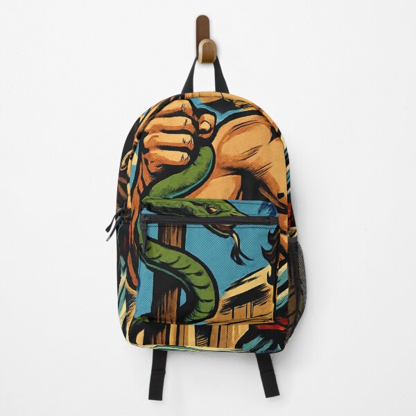 Item preview, Asclepius, Greek mythology | Comics stylCartoone - designed and sold by ComicsFactory.