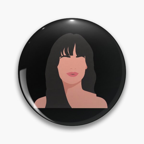 Item preview, Camila Cabello Lineless Illustration designed and sold by dsxclothing.