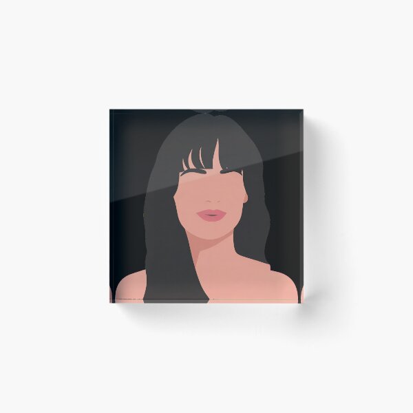 Item preview, Ilustración sin líneas de Camila Cabello designed and sold by dsxclothing.
