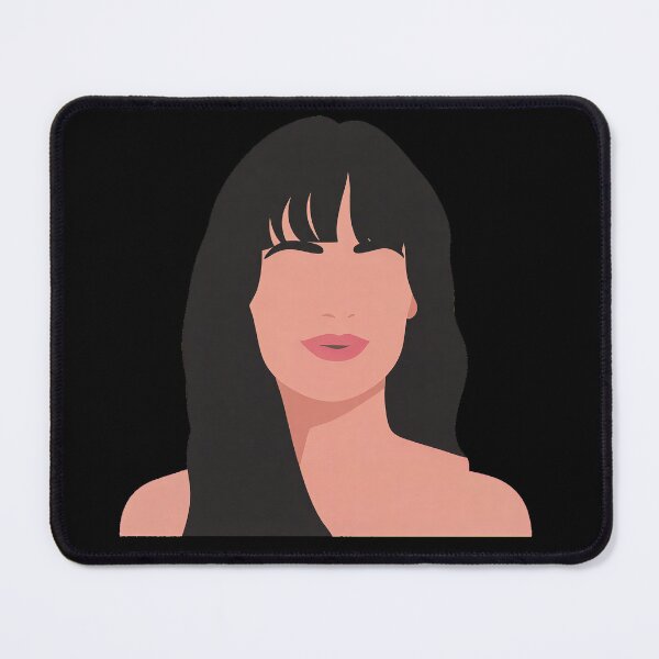 Item preview, Camila Cabello Lineless Illustration designed and sold by dsxclothing.