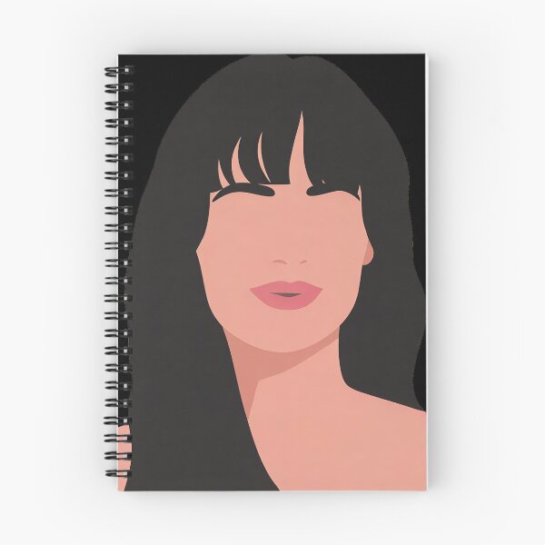 Item preview, Camila Cabello Lineless Illustration designed and sold by dsxclothing.