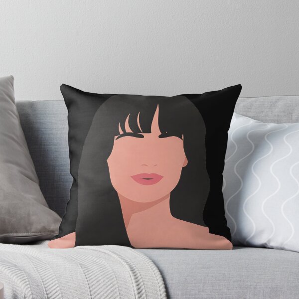 Item preview, Camila Cabello Lineless Illustration designed and sold by dsxclothing.