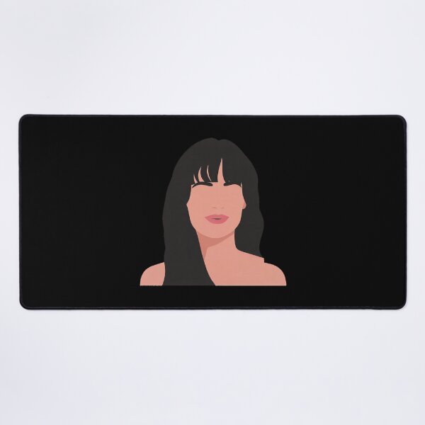 Item preview, Camila Cabello Lineless Illustration designed and sold by dsxclothing.