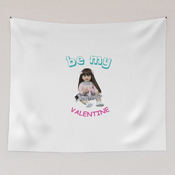 Item preview, be my Valentine designed and sold by absurdiculous.
