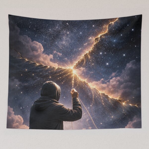 Item preview, Threads of Heaven. designed and sold by MASC25.