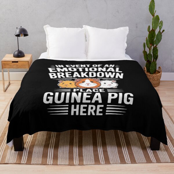 Item preview, Emotional Breakdown Place Guinea Pig Cavy Pet Women Men Kids designed and sold by joyouartArt.