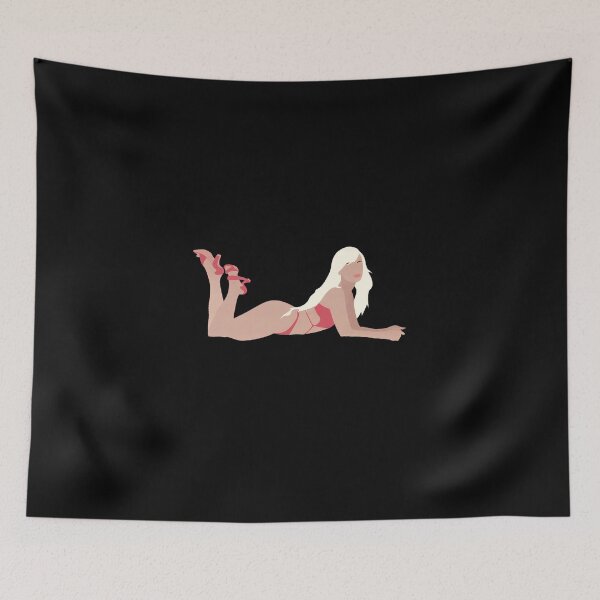 Item preview, Camila Cabello Lineless Illustration designed and sold by dsxclothing.