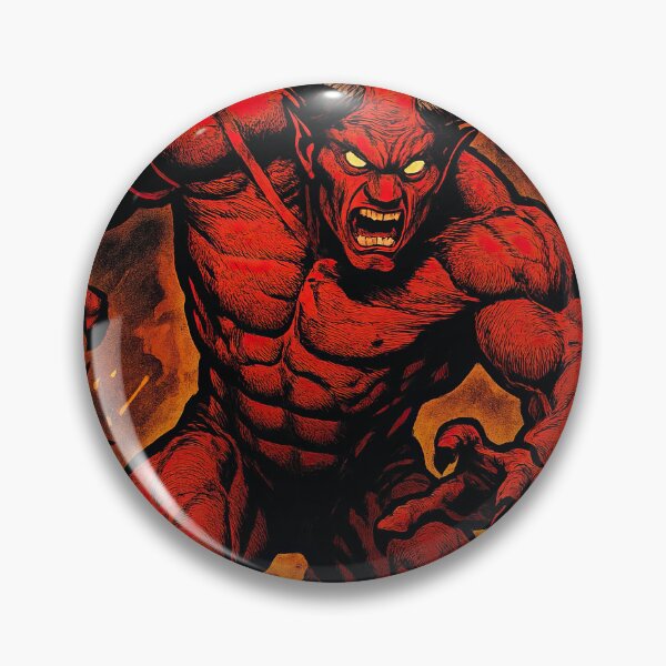 Item preview, Asmodeus | Comics stylCartoone -  designed and sold by ComicsFactory.