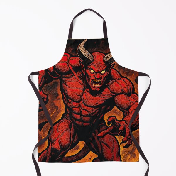 Item preview, Asmodeus | Comics stylCartoone -  designed and sold by ComicsFactory.