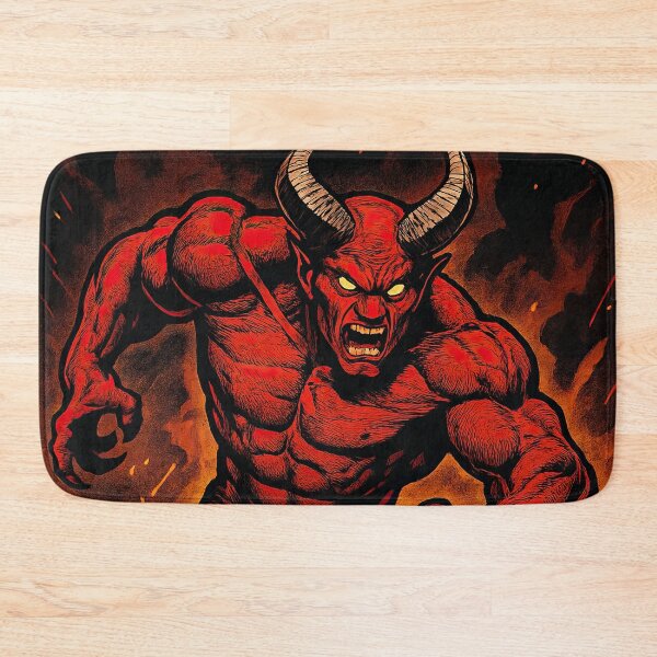 Item preview, Asmodeus | Comics stylCartoone -  designed and sold by ComicsFactory.