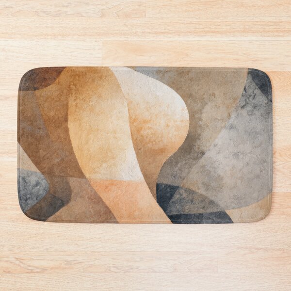 Item preview, Art shows figures in warm tones designed and sold by anytka.