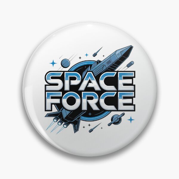 Item preview, Space Force, Space Force Spaceship designed and sold by graphic-genie.