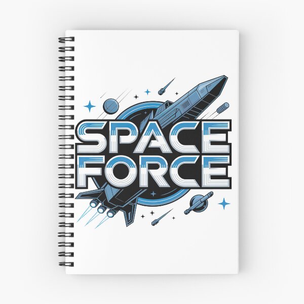Item preview, Space Force, Space Force Spaceship designed and sold by graphic-genie.