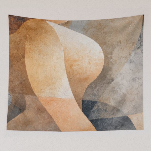 Item preview, Art shows figures in warm tones designed and sold by anytka.