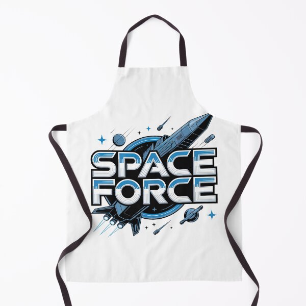 Item preview, Space Force, Space Force Spaceship designed and sold by graphic-genie.