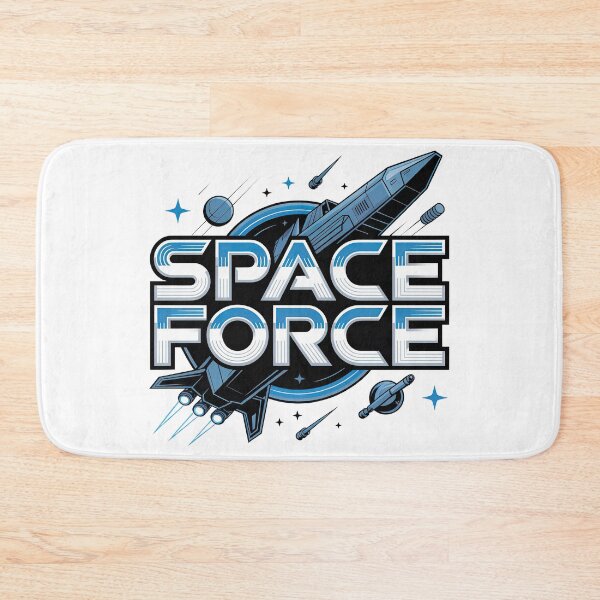 Item preview, Space Force, Space Force Spaceship designed and sold by graphic-genie.