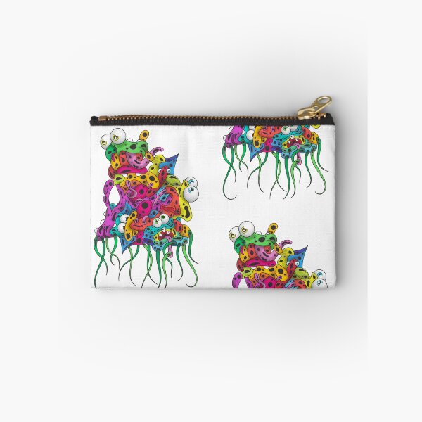 Item preview, Creature #38 - Marine amoeba community designed and sold by liquid-print.