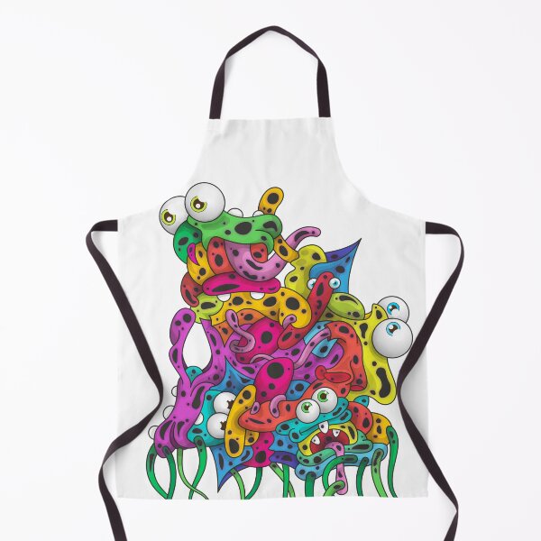 Item preview, Creature #38 - Marine amoeba community designed and sold by liquid-print.