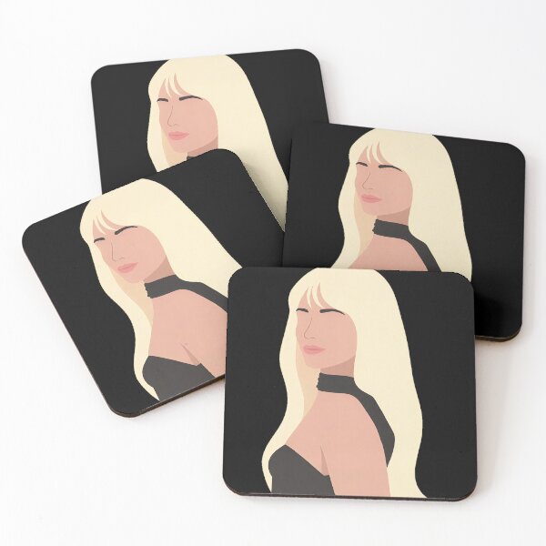 Item preview, Camila Cabello Lineless Illustration designed and sold by dsxclothing.