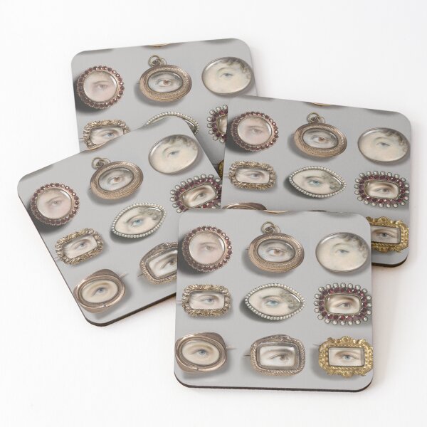 Item preview, The eyes see everything designed and sold by HouseProudArt.